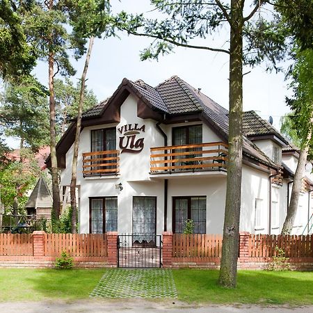 Villa Ula Pobierowo Exterior foto